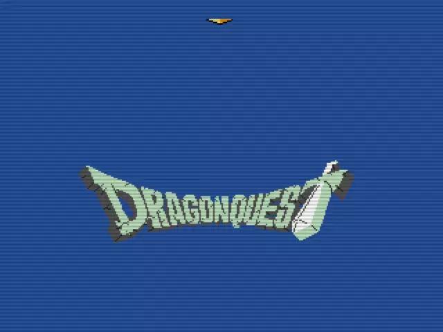 Image n° 1 - titles : Dragon Quest II